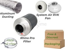 Rhino Pro Carbon Filter RVK