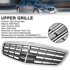 Front Grille Grill Fit