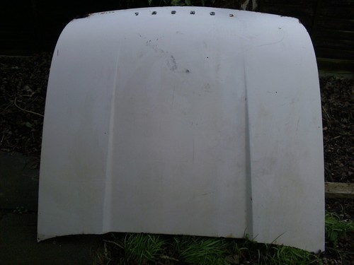 Classic car bonnet mk2 ford - car,
