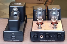 ICON AUDIO HP 205D/300B PURE VALVE DHT HEADPHONE AMP  "B" Grade SAVE 20%