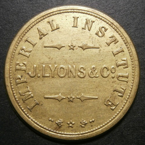 Trade token imperial - trade,