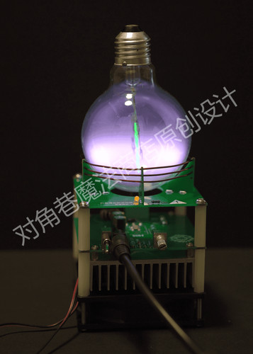 Gas glass globe n2 nitrogen - n2,