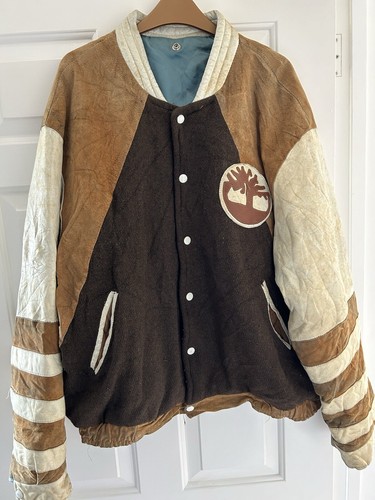 Timberland varsity jacket - varsity,