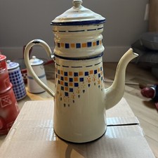 cafetiere coffee pot in