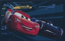 Panini - Cars 3, Collectible
