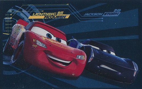 Panini cars collectible - 3,,
