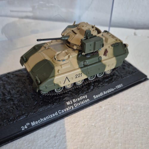 Tank m2 bradley - bradley, infantry
