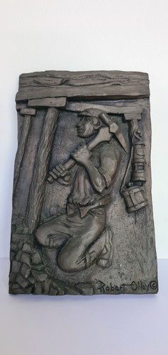 Robert olley coal - coal, miner