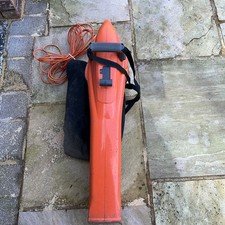 Flymo GardenVac 2200w Turbo