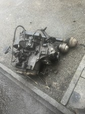 Vw Caddy Mk3 1.9 5 Speed