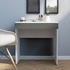 Tvilum Desk Home Office Grey 1