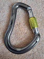DMM Boa carabiner
