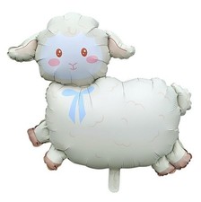 Sheep Balloon Farm Animal