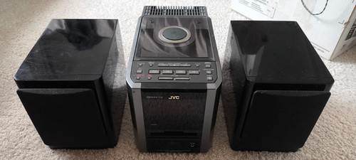 Jvc md9000r micro fi - micro, hi-fi