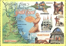 1981 Gold Coast Queensland