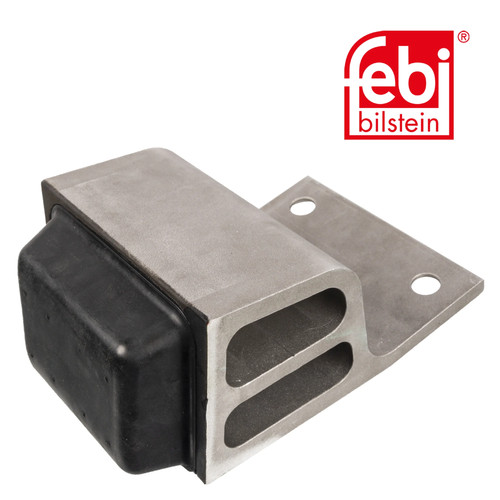Febi rear rubber buffer - rear,
