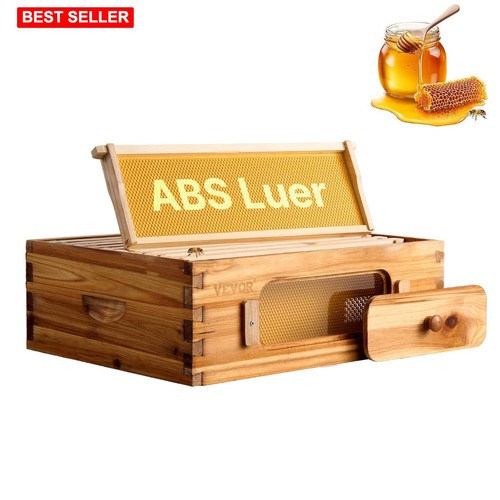 Beehive kit frame medium - 10,