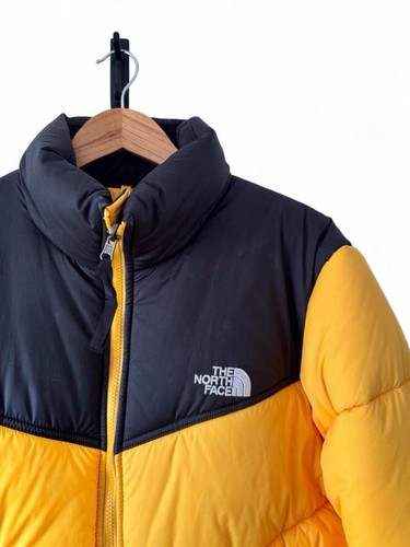 The north face - the, yellow