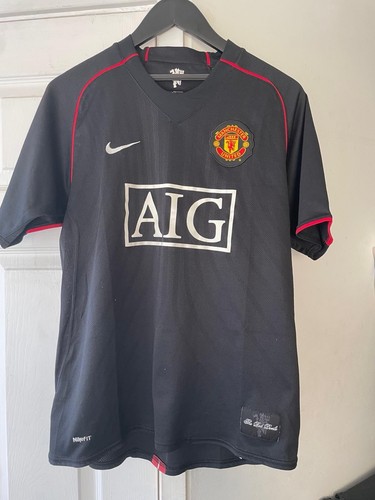 Manchester united 2007 away - manchester,