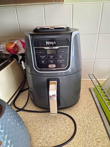 Ninja max af160uk air fryer - ninja,
