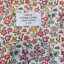 Liberty Cottage Garden Lawn