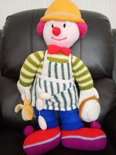 Vintage hand knitted culinary - vintage,