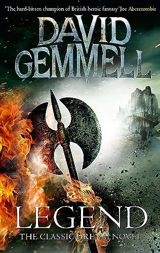 David gemmell legend - legend,