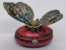 Vtg Jay Strongwater Miniature