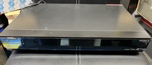 Humax foxsat hdr hdd twin - ,