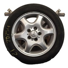 MERCEDES C CLASS WHEEL W202 SPORT ALLOY WHEEL SINGLE 205 55 16 A2084010502