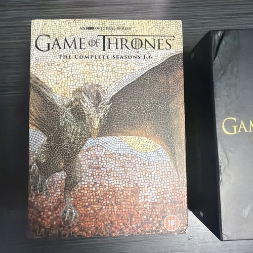 Game thrones complete - game, of