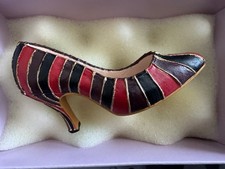 If The Shoe Fits Miniature