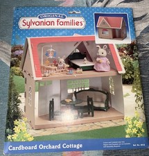 Rare vintage sylvanian - rare,