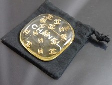 Authentic CHANEL Brooch Coco