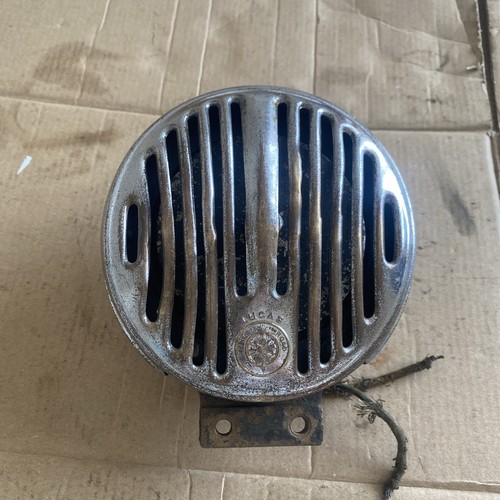 Vintage original lucas - vintage,