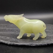 A Chinese Hard Stone Carved