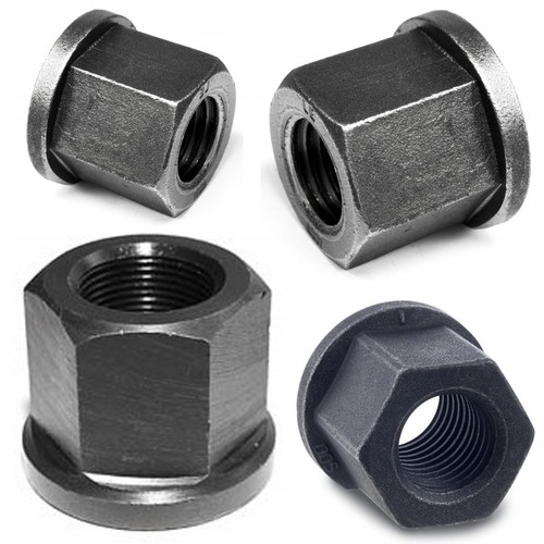High nut m20x1 din - nut,