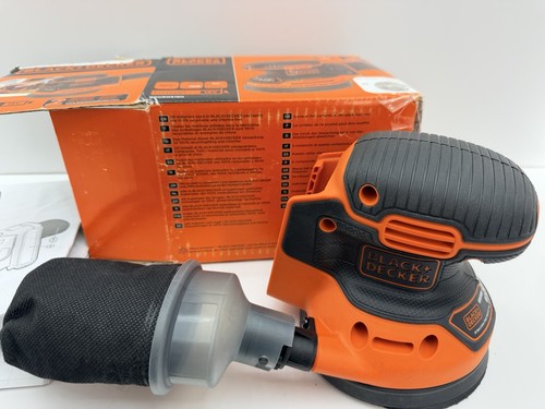Black decker 18v - black, &