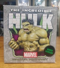 Incredible Hulk Green Bust