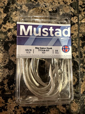 Mustad Big Game Hook 7731A-DT-