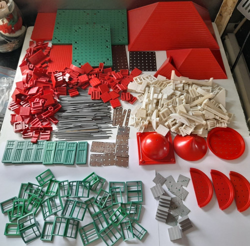 Large job lot - job,