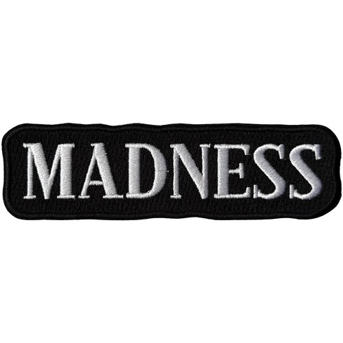 Madness patch n500z - madness,