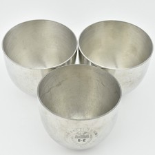 3x Kirk Stieff Jefferson