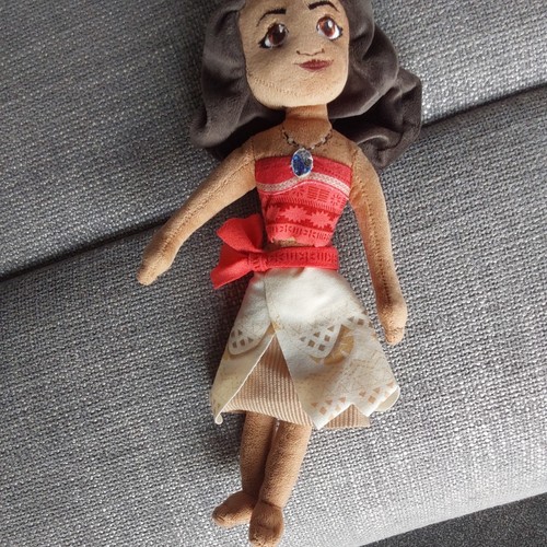 Disney moana girl plush - girl, soft