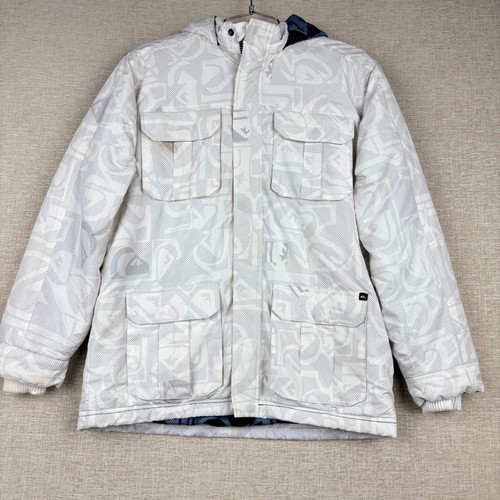 Quiksilver y2k logo print - quiksilver,