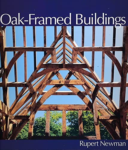 Oak framed buildings - oak-framed, by