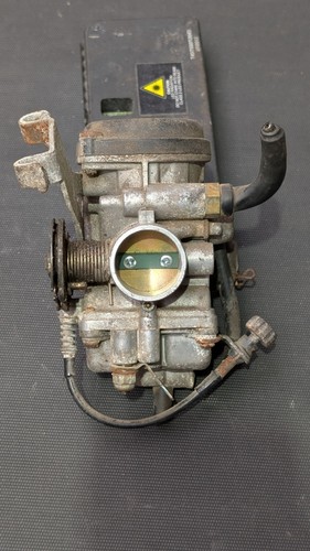 Genuine yamaha 125 1999 - tw,