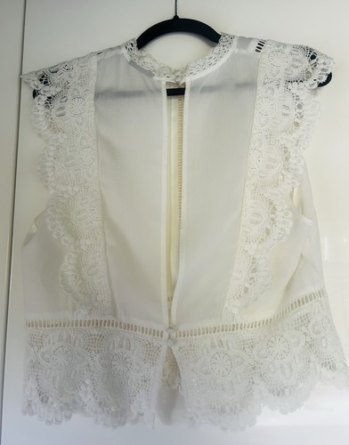 Indian 100 cotton lace - 100%,