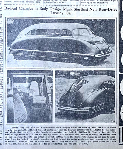 1935 newspaper clipping