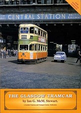 Glasgow Tramcar by Stewart